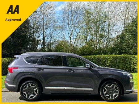 2022 Hyundai Santa Fe - thumbnail 5