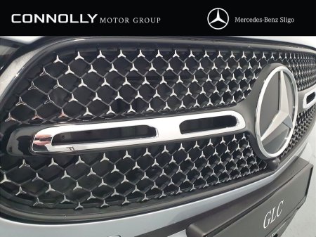 2026 Mercedes-Benz GLC Class GLC 4MATIC AMG Line Plus €85,800 thumbnail