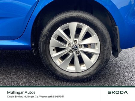 2023 Skoda Kamiq Ambition 1.0TSI 110HP €21,950 thumbnail