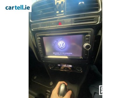 2015 Volkswagen Polo GT 1.4 thumbnail