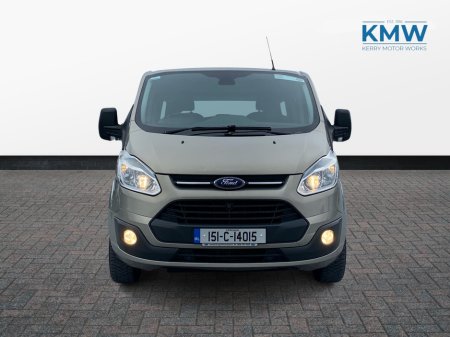 2015 Ford Tourneo Custom 2.2 TDCI LWB 8 Seater