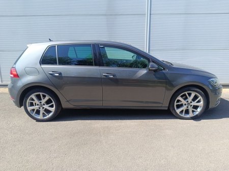 2020 Volkswagen Golf 2.0 TDI Match Edition 150Bhp 5dr DSG Automatic €21,995