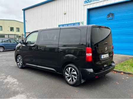 2018 Citroen SpaceTourer 2.0 BLUE HDI BUSIN BUSINESS LOUNGE A €15,475