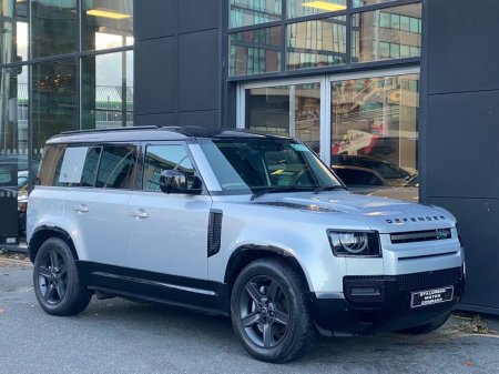 2023 Land Rover Defender P400e X-Dynamic SE AWD Auto (PHEV) €77,900