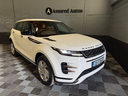 2022 Land Rover Range Rover Evoque - thumbnail 1