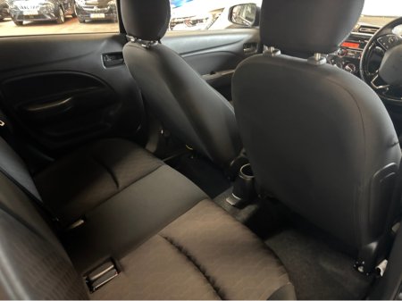 2021 Mitsubishi Space Star SPAC 5MT INVITE 4DR €9,499