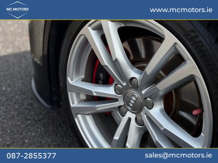 2014 Audi S3 - thumbnail 4