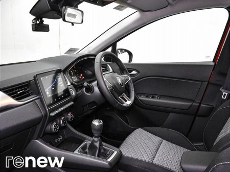 2022 Renault Captur - thumbnail 5