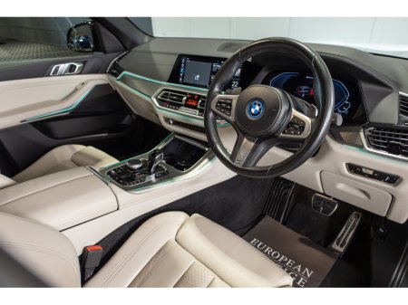 2022 BMW X5 xDrive45e M Sport €64,950 thumbnail