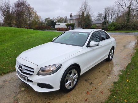 2016 Mercedes-Benz C Class C SERIES D SE 4DR €9,750