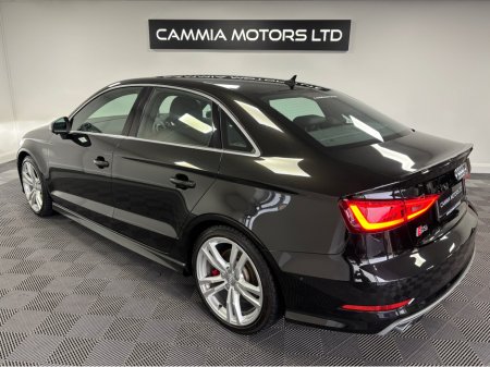 2016 Audi S3 *AUDI S3* *KEYLESS ENTRY* *AUTOMATIC* *REVERSE CAMERA* *PARKING SENSORS* *DRIVE MODES* *FINANCE AVAILABLE* *TRADE INS WELCOME* €24,950