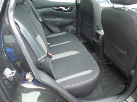 2019 Nissan Qashqai 1.3 SV MY19 4DR €14,950 thumbnail