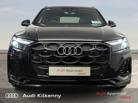 2024 Audi Q7 - thumbnail 2