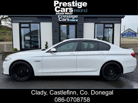 2016 BMW 5 Series - thumbnail 9