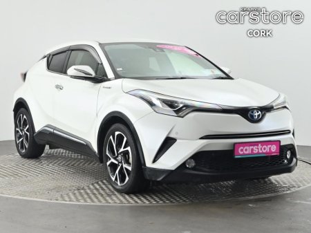 2019 Toyota C-HR 1.8 HYBRID Auto €22,380