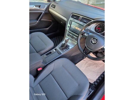 2017 Volkswagen Golf 1.2TSI 3DR 85HP Trendline €14,450 thumbnail