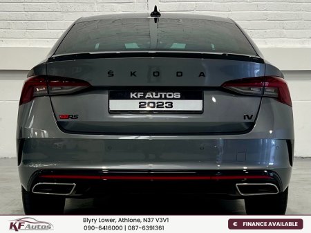 2023 Skoda Octavia - thumbnail 7