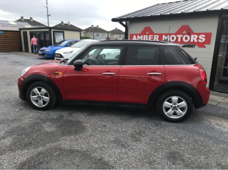 2017 MINI Cooper 2017 Petrol Automatic €15,450