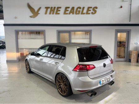 2013 Volkswagen Golf HIGHLINE 1.4 TSI ACT MANUAL 6SPEED FWD 140 5DR €8,950 thumbnail