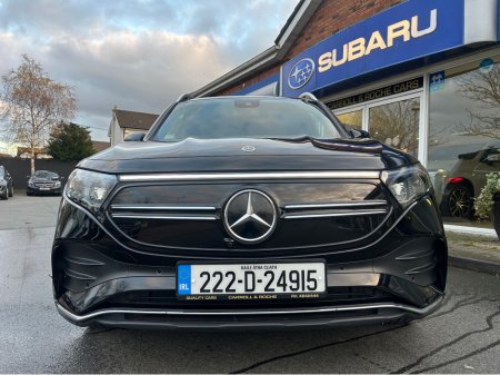 2022 Mercedes-Benz EQB 300 AMG LINE 4MATIC {4x4} 7-Seater EV - Stunning Car & Price !! Generous Trade-Ins & Great Finance Deals - Assured Dealer Warranty - €32,950