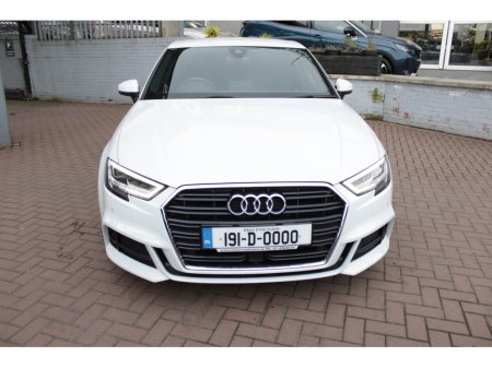 2019 Audi A3 - thumbnail 9