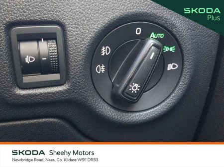 2025 Skoda Fabia FABIA SELECTION 1.0TSI 95HP €24,950 thumbnail