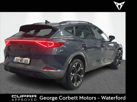 2023 Cupra Formentor 1.5TSi 150hp DSG (From €112 per week) €32,995 thumbnail