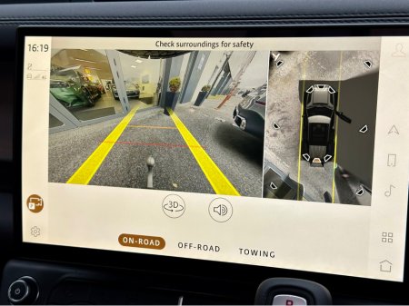 2026 Land Rover Defender Borosco Grey /  X-DYNAMIC SE €119,950 thumbnail