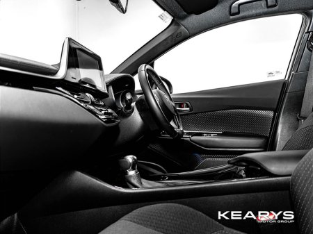 2019 Toyota C-HR - thumbnail 9