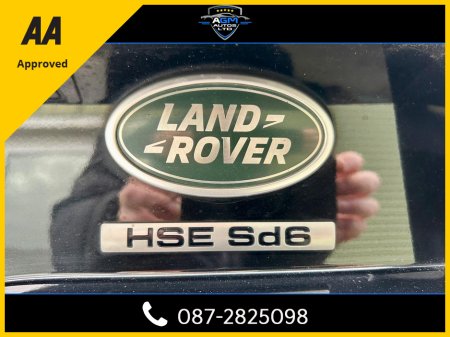 2019 Land Rover Discovery - thumbnail 10