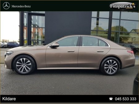 2024 Mercedes-Benz E Class E 220 D MHEV Avantgarde Plus €68,950 thumbnail