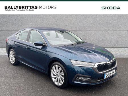2024 Skoda Octavia - thumbnail 1