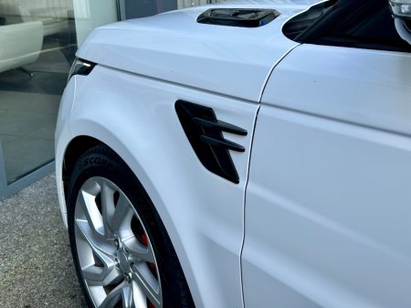 2019 Land Rover Range Rover Sport - thumbnail 8