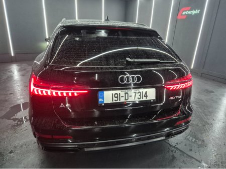 2019 Audi A6 - thumbnail 18