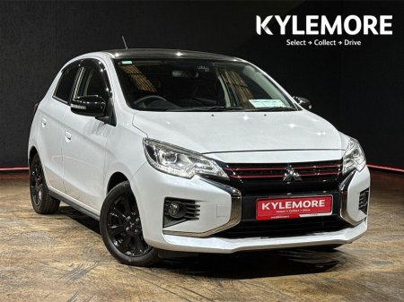 2022 Mitsubishi Mirage 1.2 AUTOMATIC - REVERSE CAMERA €14,950