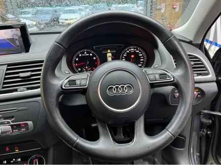 2017 Audi Q3 €21950 2017 AUDI Q3 TFSI SPORT 1.4 AUTOMATIC / CRUISE CONTROL / REVERSE CAMERA €21,950 thumbnail