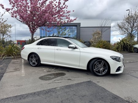 2018 Mercedes-Benz E Class - thumbnail 2