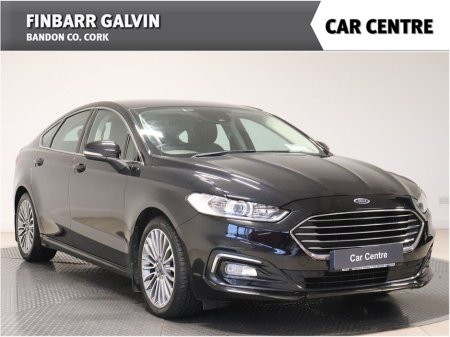 2021 Ford Mondeo 2.0TDCi 150PS Titanium