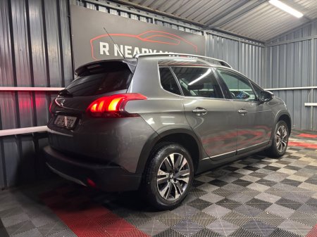 2018 Peugeot 2008 1.2 PureTech 82bhp Allure €9,950 thumbnail
