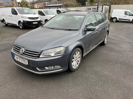 2014 Volkswagen Passat - thumbnail 6