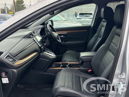 2020 Honda CR-V - thumbnail 3