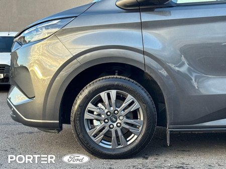 2026 Ford Transit Custom *CREW CAB* PHEV LIMITED thumbnail