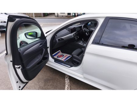 2018 BMW 5 Series E G30 M SPORT 4DR AUTO 1 Year Warranty AA Approved €18,950 thumbnail