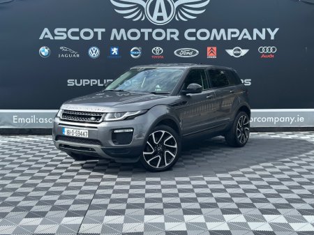 2016 Land Rover Range Rover Evoque - thumbnail 2