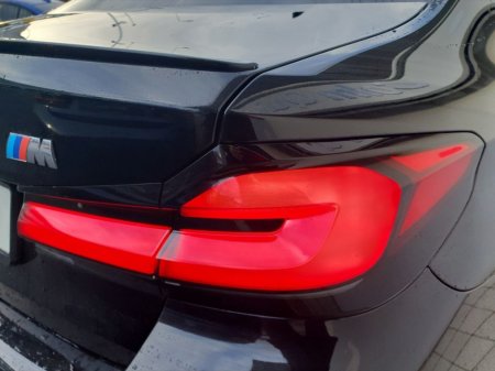 2023 BMW 5 Series 520d M Sport thumbnail