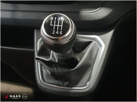 2026 Nissan Primastar L2H1 130 SV 2DR thumbnail