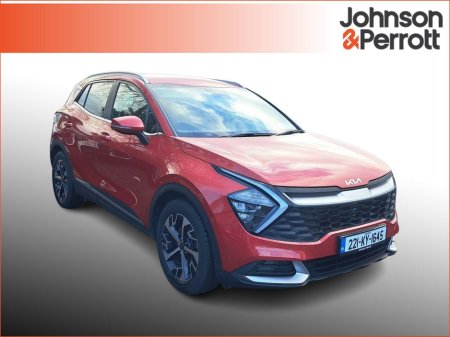 2022 Kia Sportage K3 Diesel MHEV €27,900