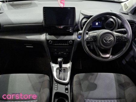 2021 Toyota Yaris Cross - thumbnail 11