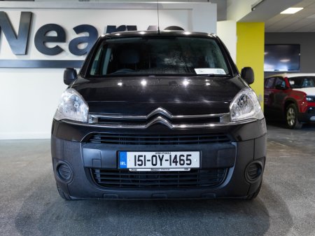 2015 Citroen Berlingo - thumbnail 2