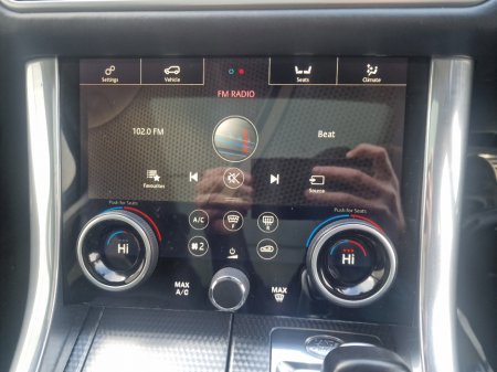 2020 Land Rover Range Rover Sport HSE DYN P400E 5 SEAT COMMERCIAL*QUALITY ASSURED USED CARS*SIMI APPROVED*GREAT RATE FINANCE AVAILABLE*WELCOME TO DAVID QUIGLEY AUTOS* €41,950 thumbnail